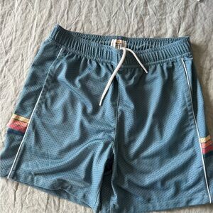 Marine Layer 6” Mesh Shorts